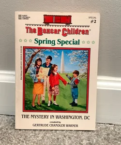 The Boxcar Children - Spring Special