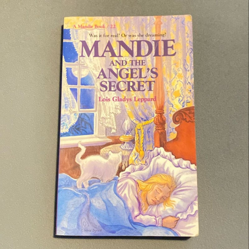 Mandie and the Angel's Secret