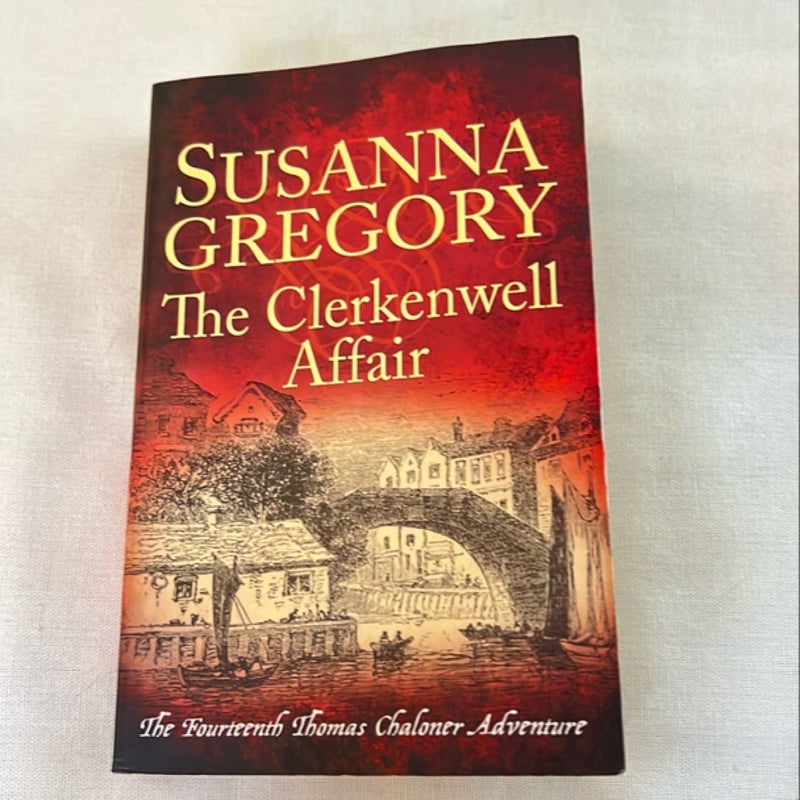 The Clerkenwell Affair