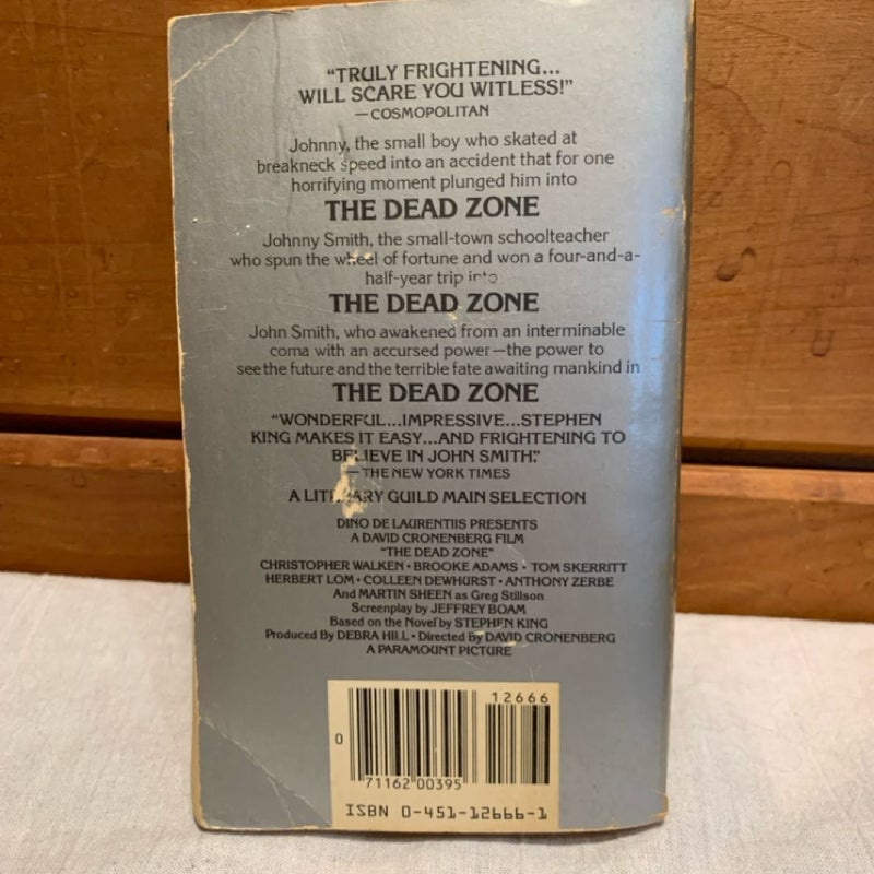 The Dead Zone