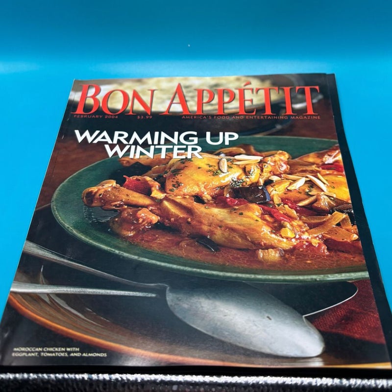 Bon appétit magazine