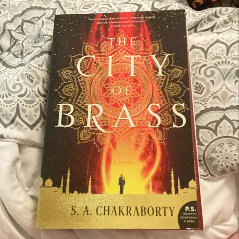 The City of Brass