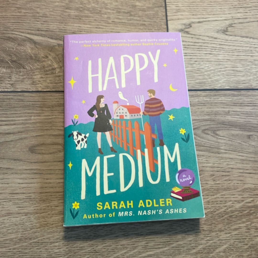 Happy Medium