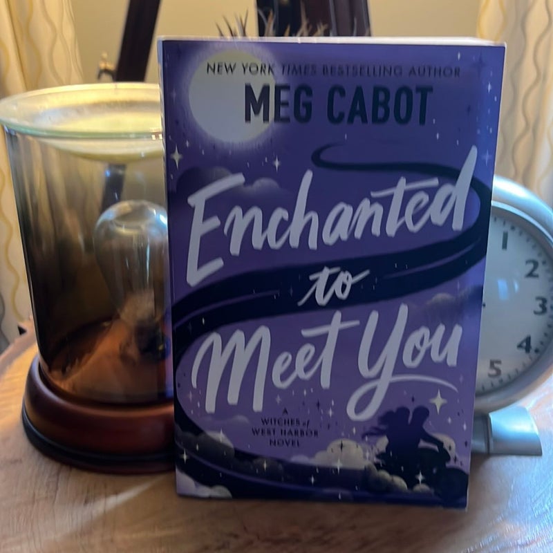 Enchanted to Meet You