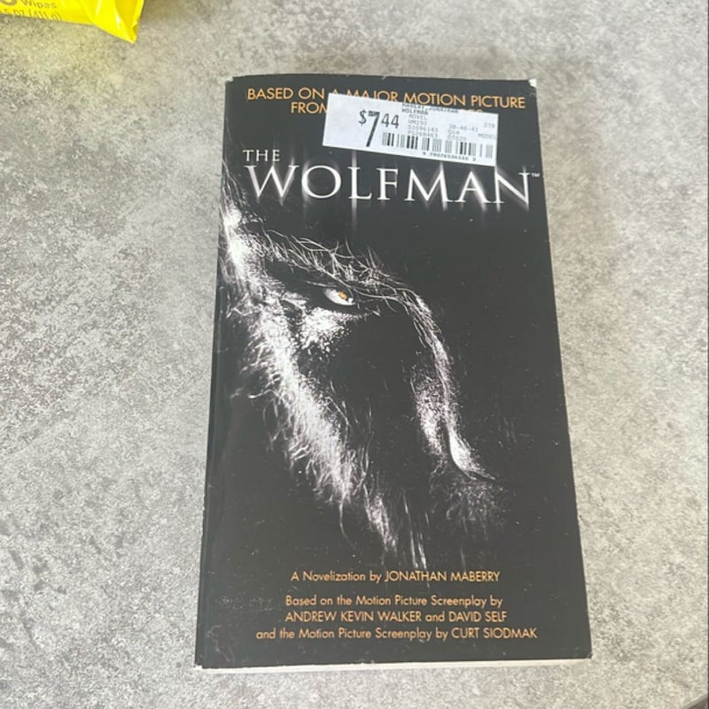 The Wolfman