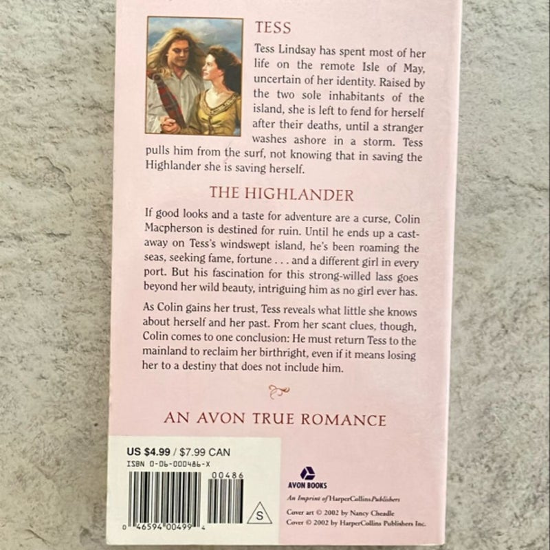 Tess and the Highlander