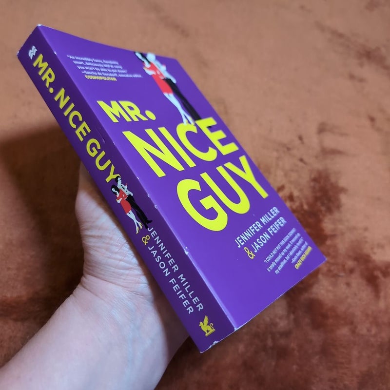 Mr. Nice Guy