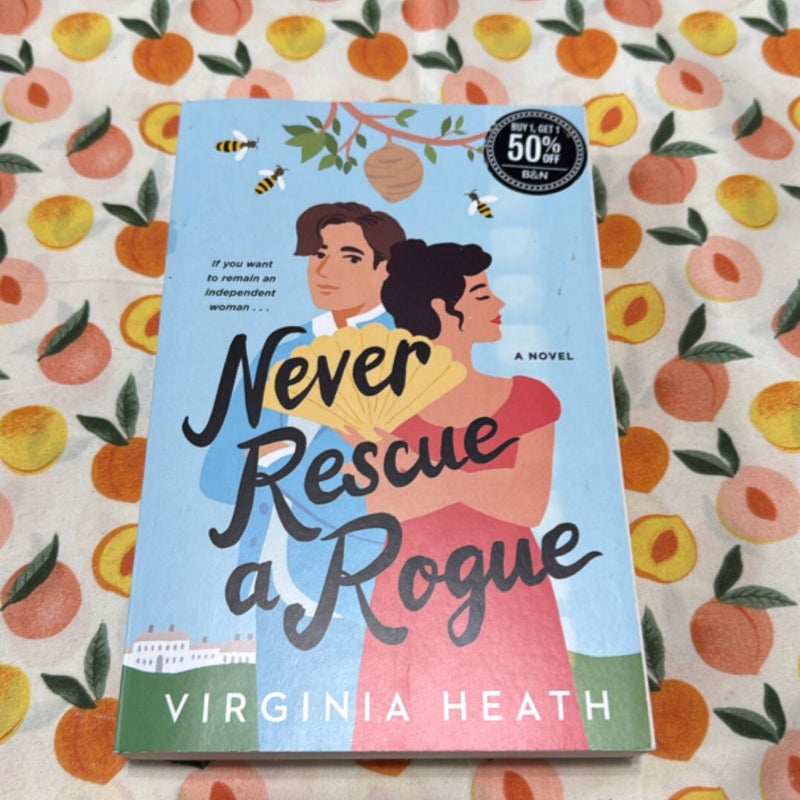 Never Rescue a Rogue