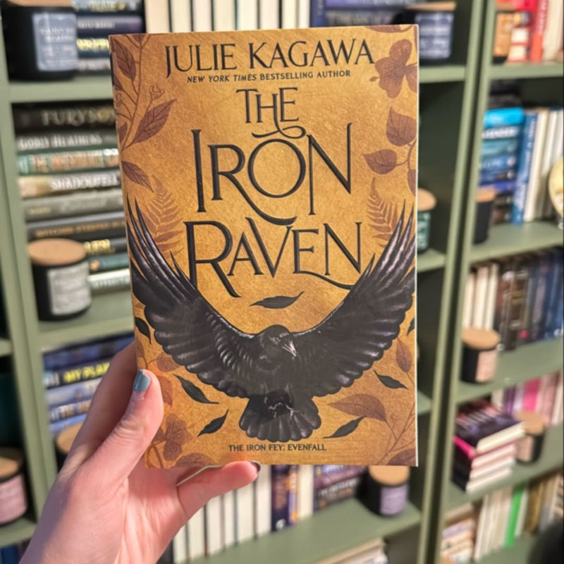 The Iron Raven