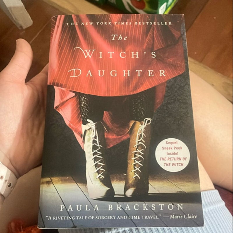 The Witch's Daughter