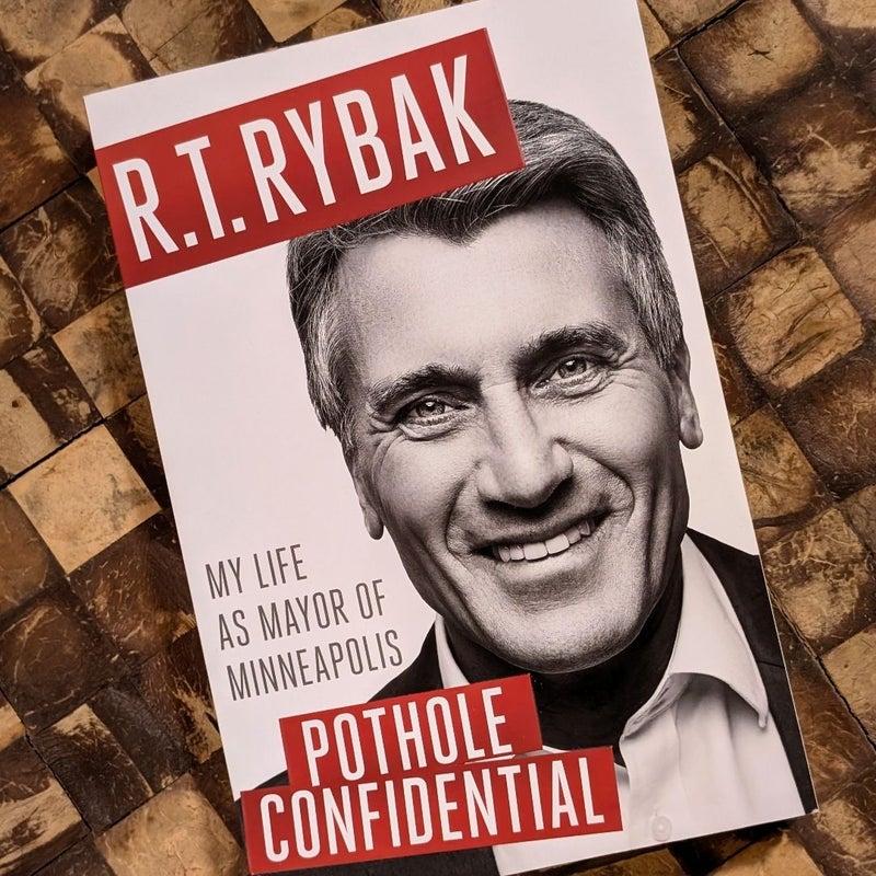 Pothole Confidential