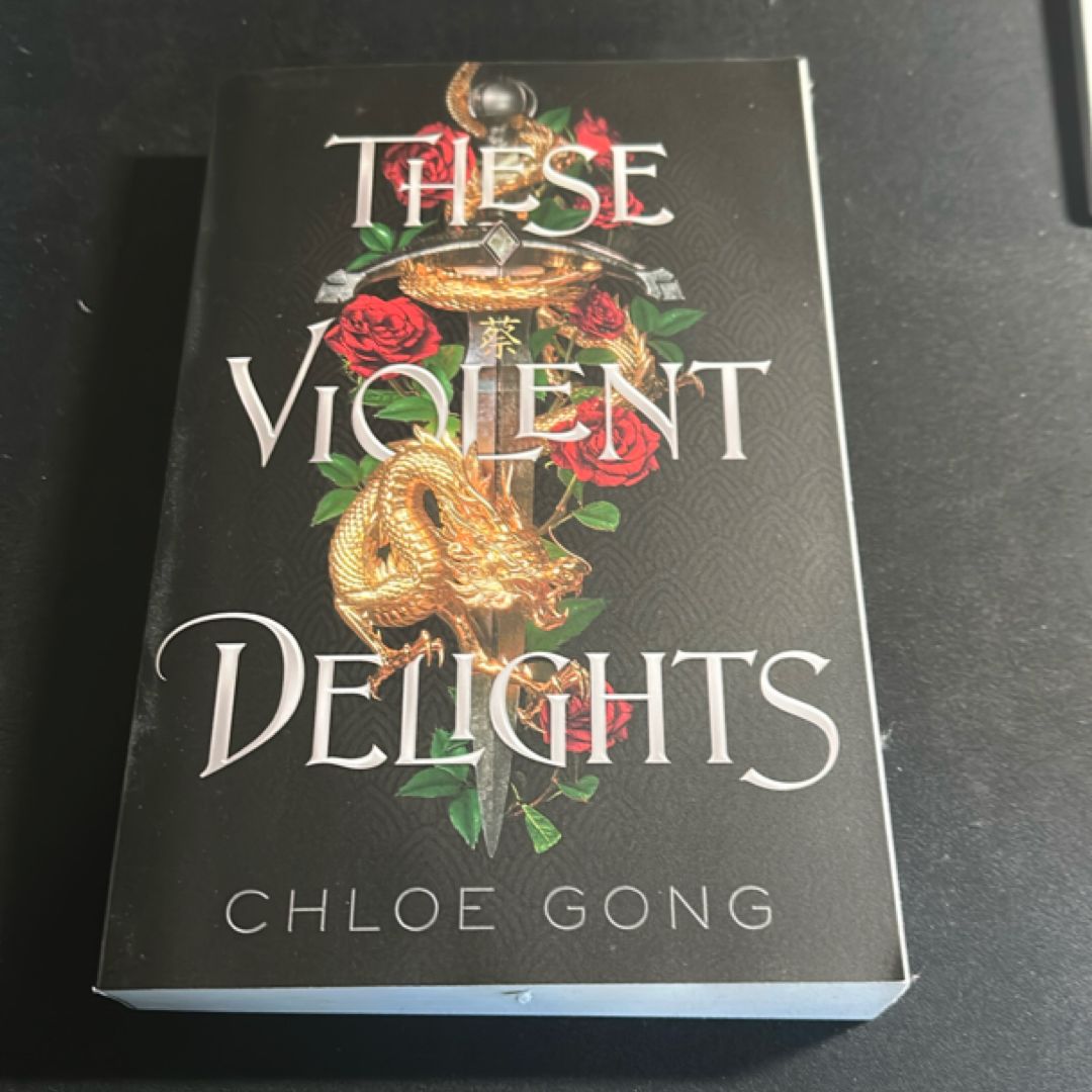 These Violent Delights (Export)