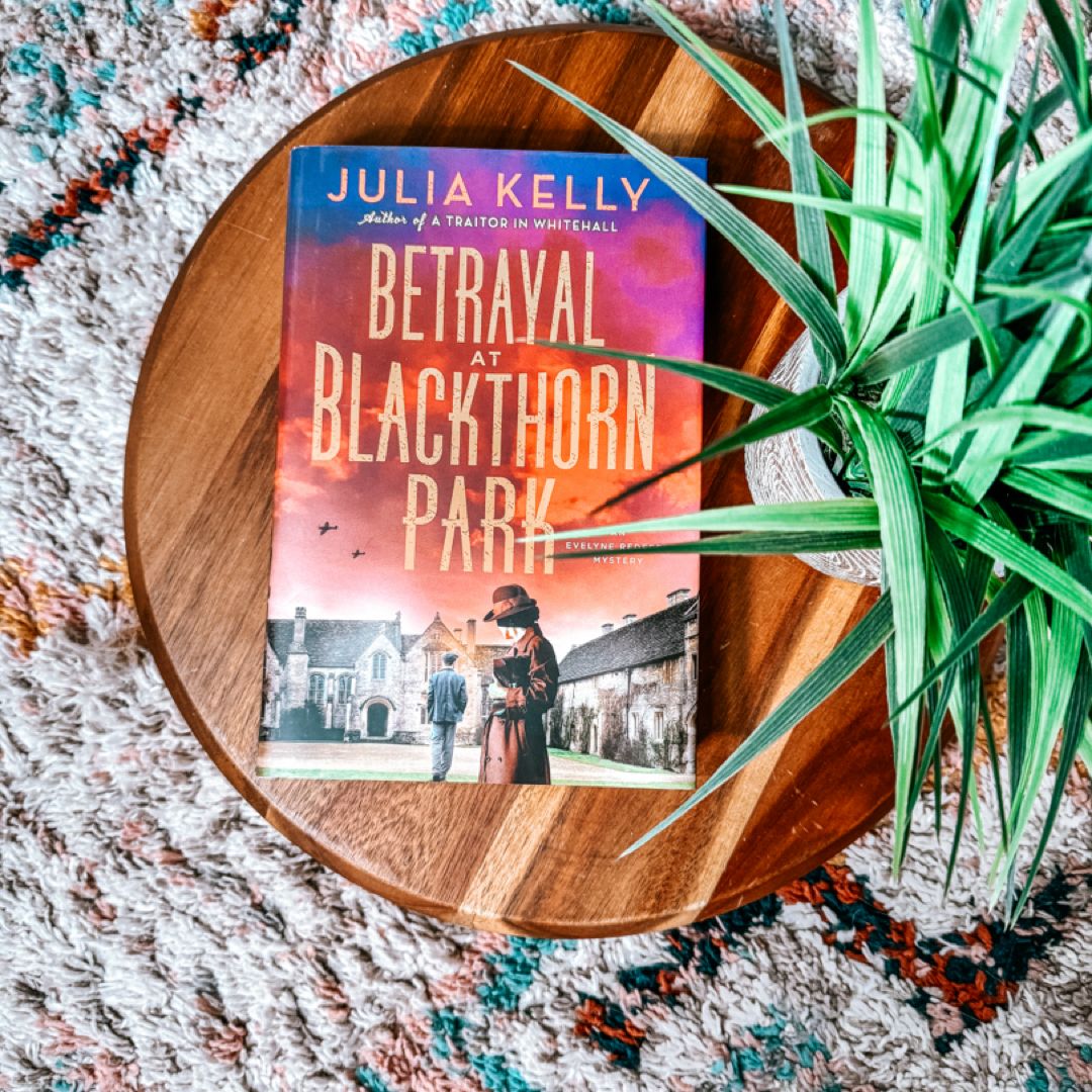 Betrayal at Blackthorn Park