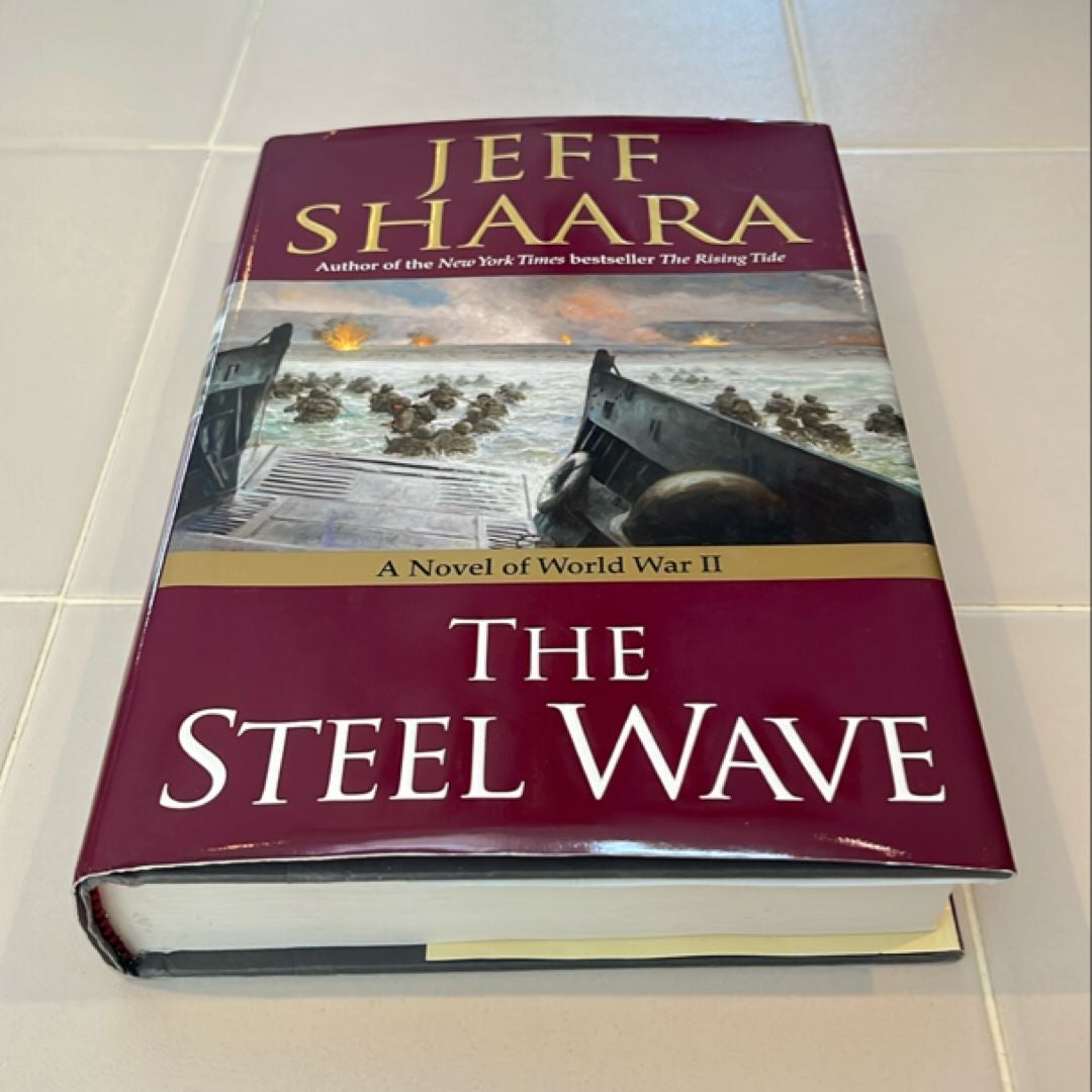 The Steel Wave