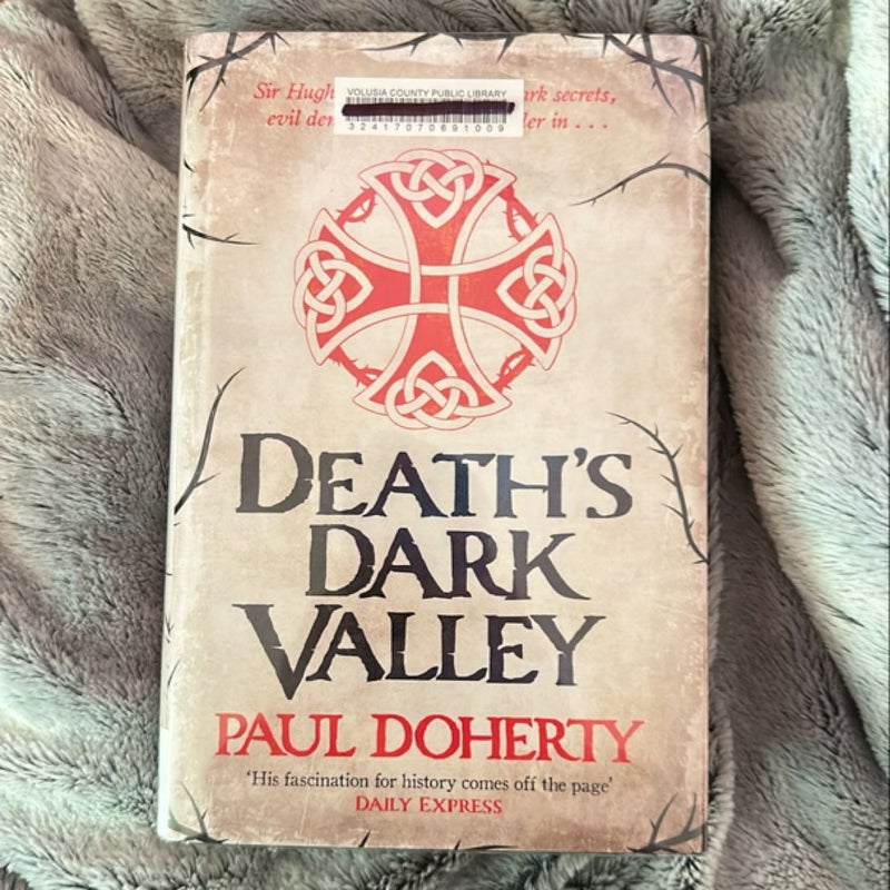 Death's Dark Valley (Hugh Corbett 20)