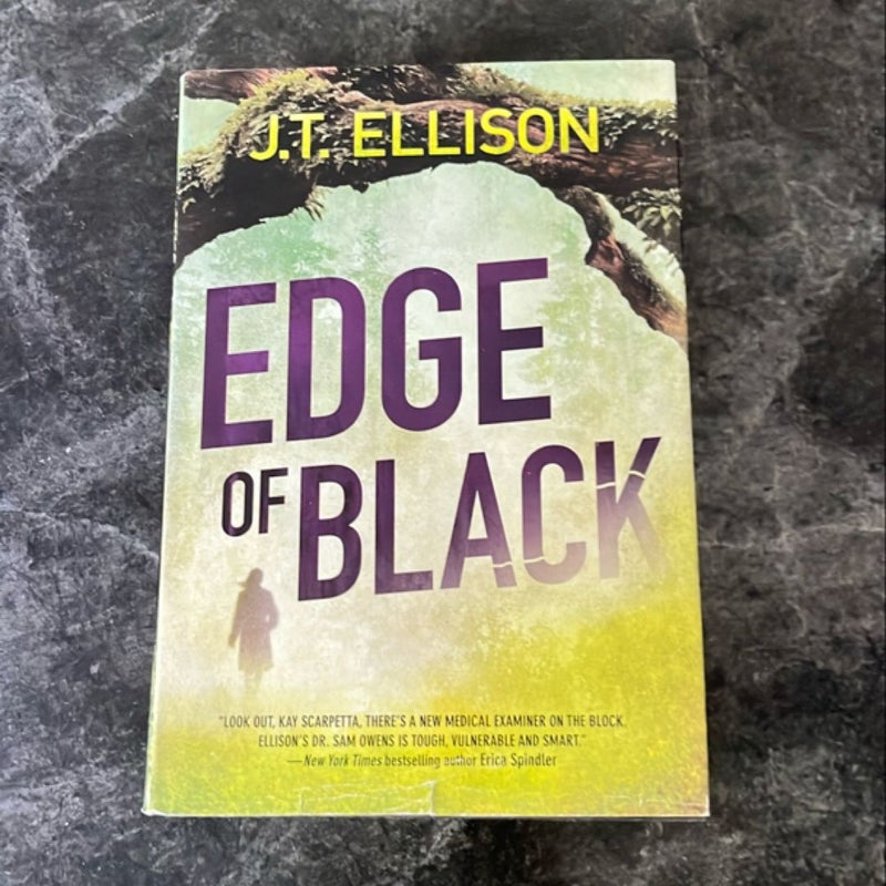 Edge of Black