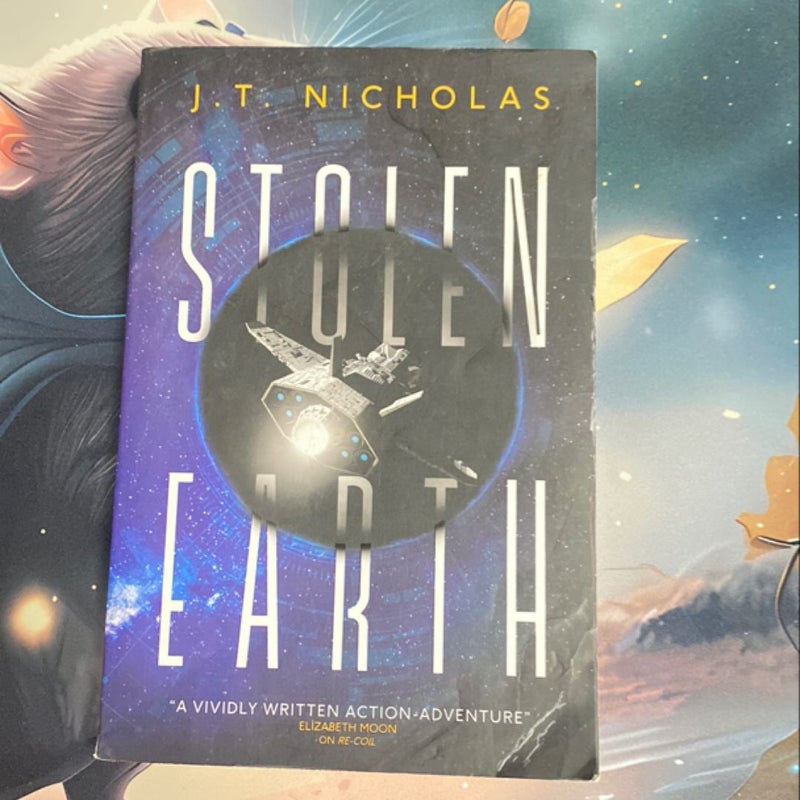 Stolen Earth