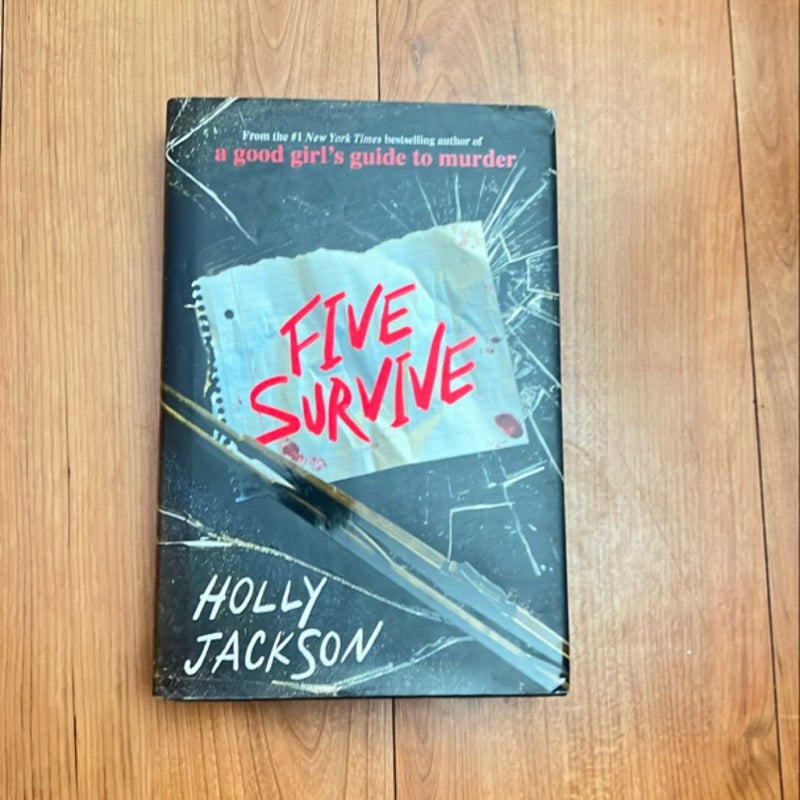 Five Survive