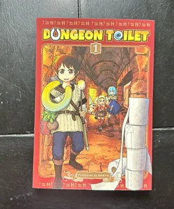 Dungeon Toilet Vol. 1