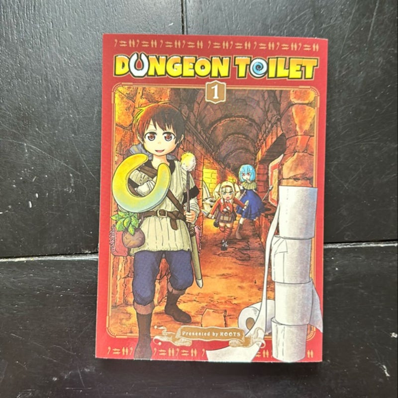 Dungeon Toilet Vol. 1