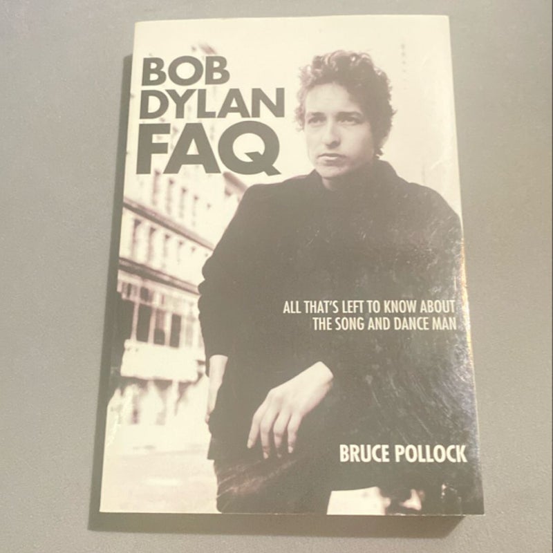 Bob Dylan FAQ