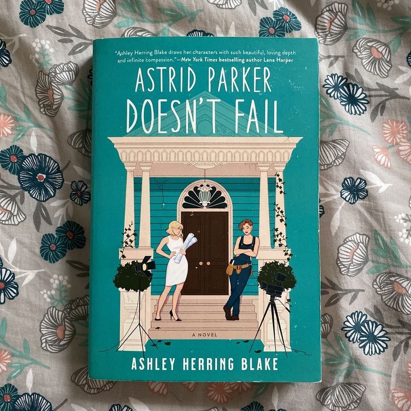 Astrid Parker Doesn't Fail