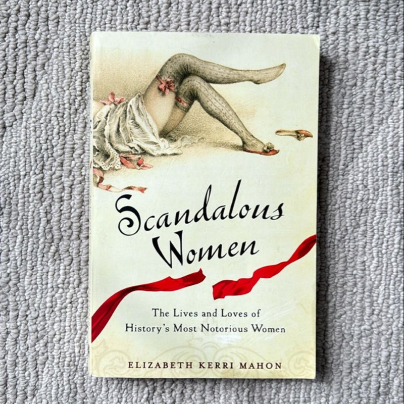 Scandalous Women