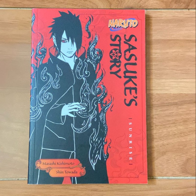 Naruto: Sasuke's Story--Sunrise