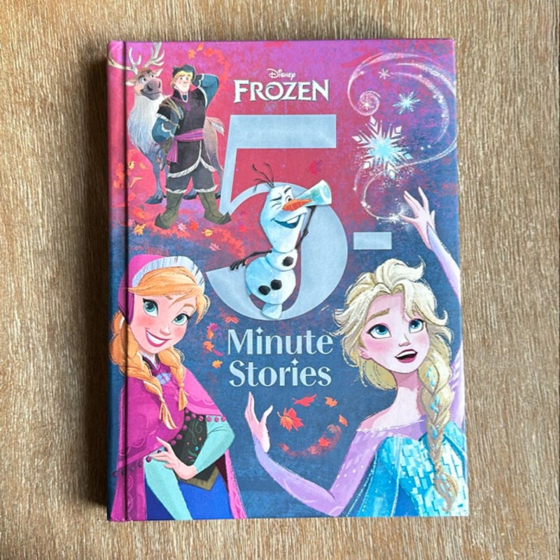 5-Minute Frozen