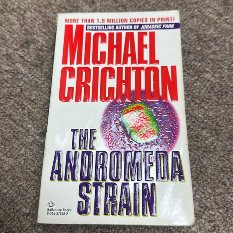 The Andromeda Strain