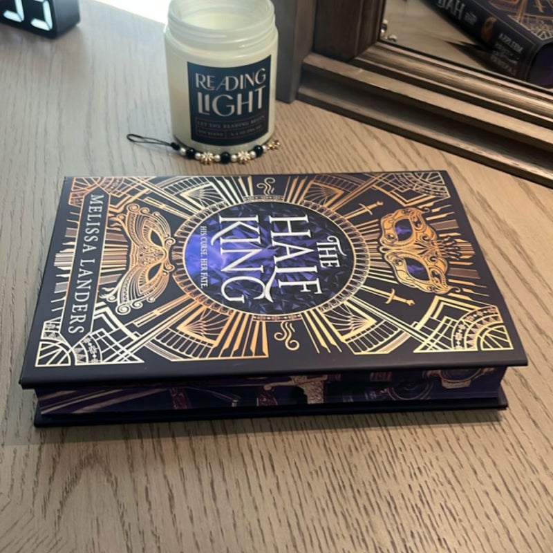 The Half King (Deluxe Limited Edition)