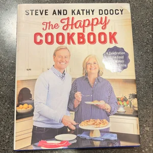 The Happy Cookbook