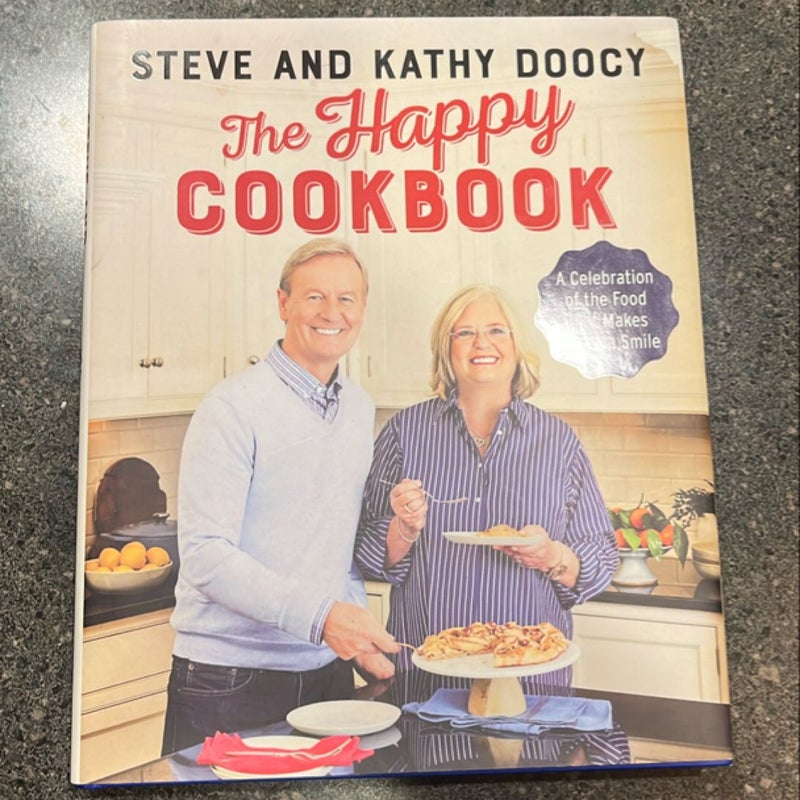 The Happy Cookbook