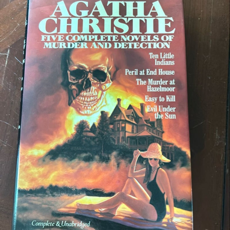 Agatha Christie