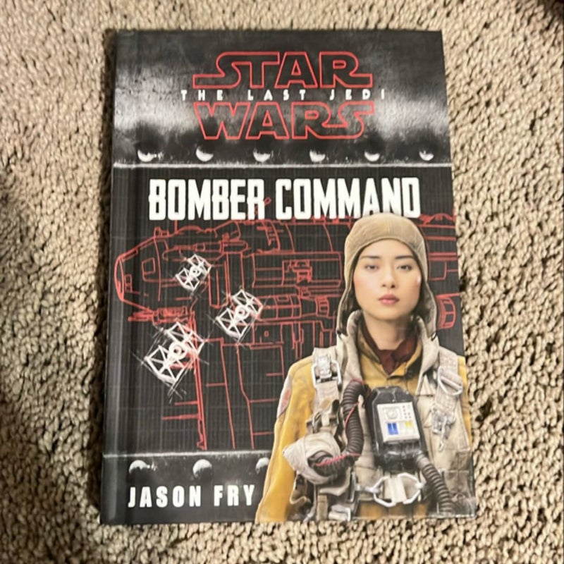 Star Wars VIII the Last Jedi: Bomber Command