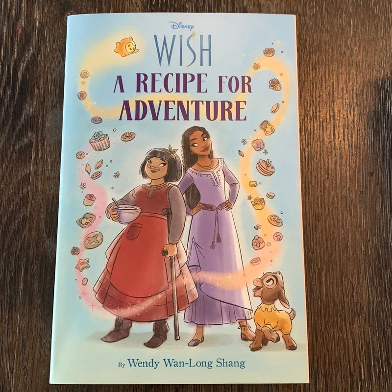 Disney Wish: a Recipe for Adventure