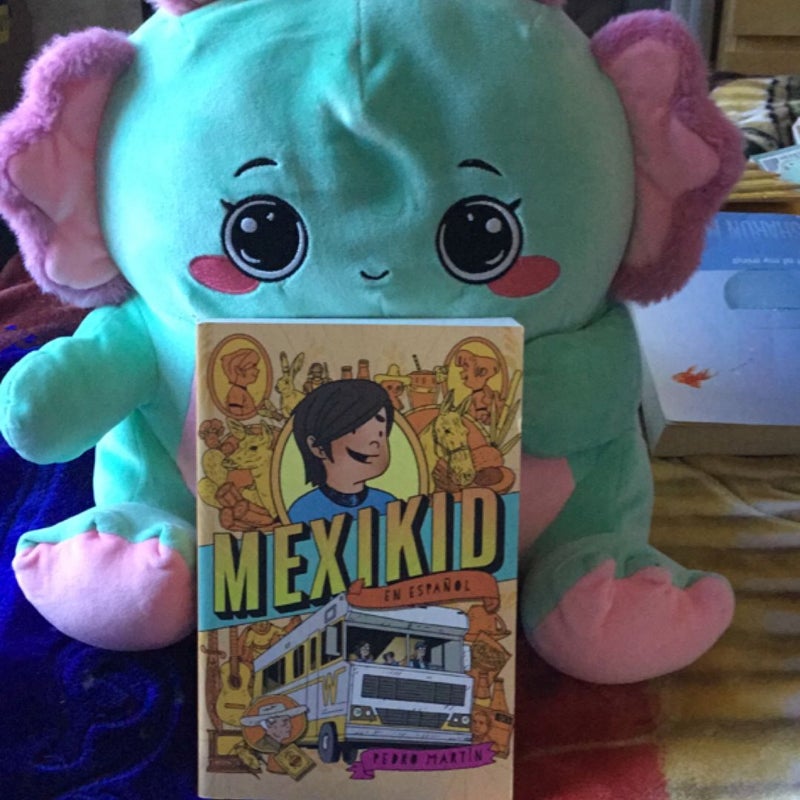 Mexikid (Spanish Edition)