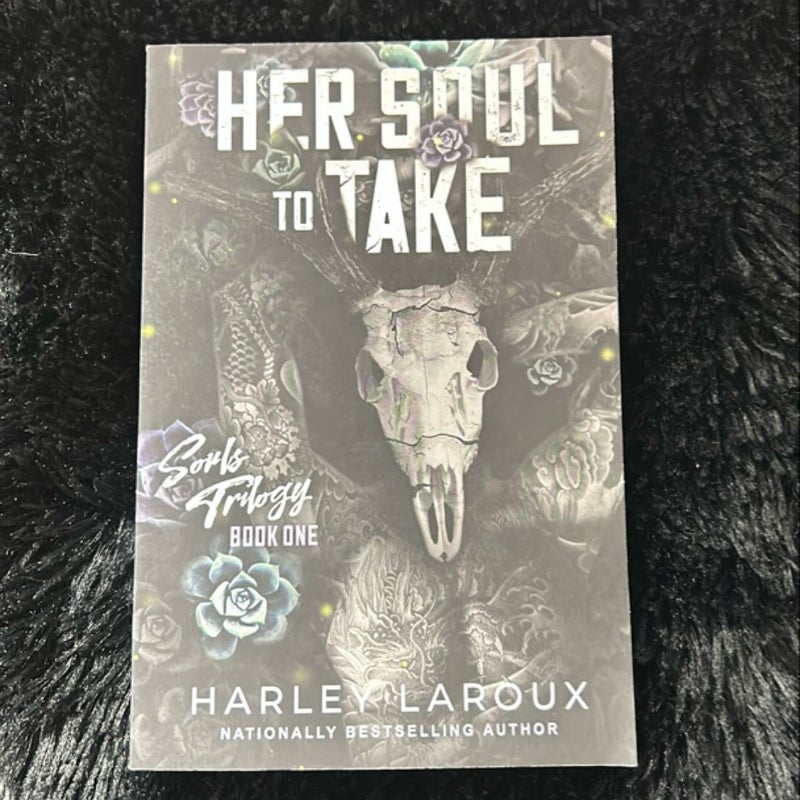 Her Soul to Take