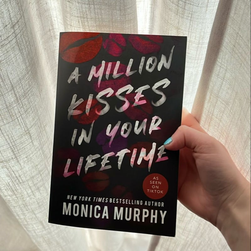 A Million Kisses in Your Lifetime