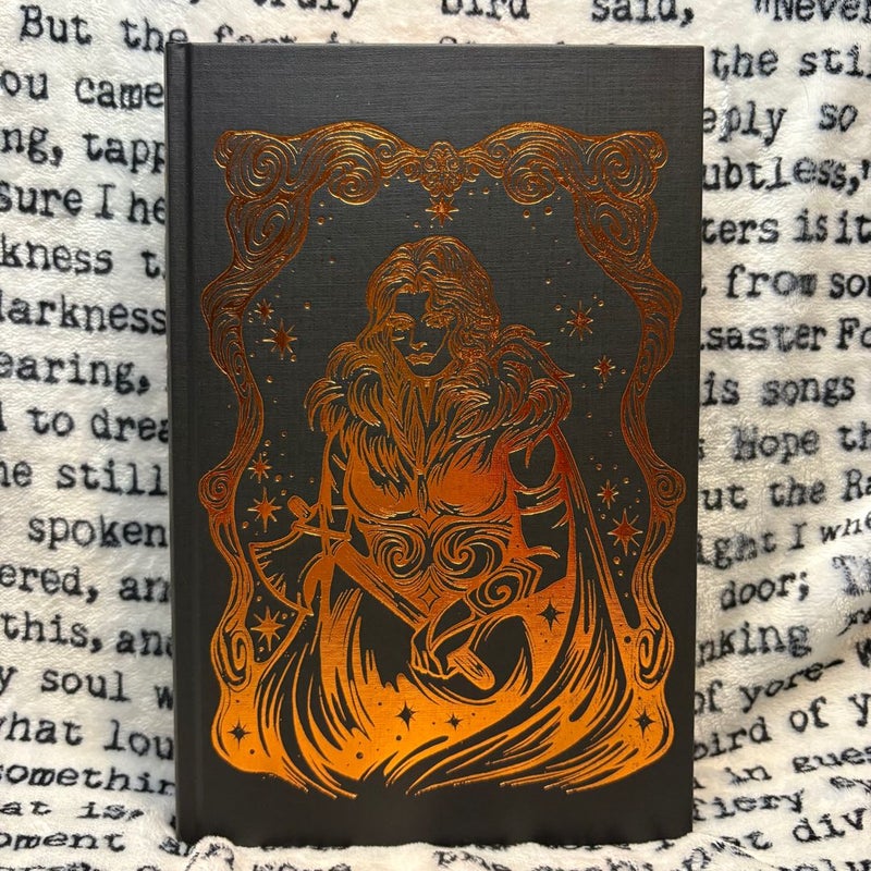 The Ones We Burn: Fairyloot Edition