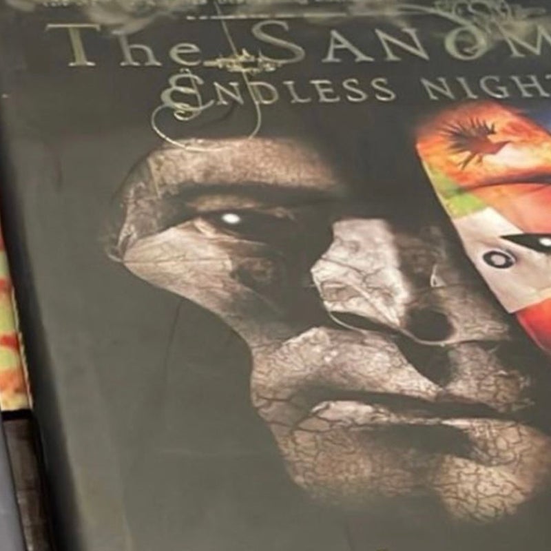 Sandman Endless Nights