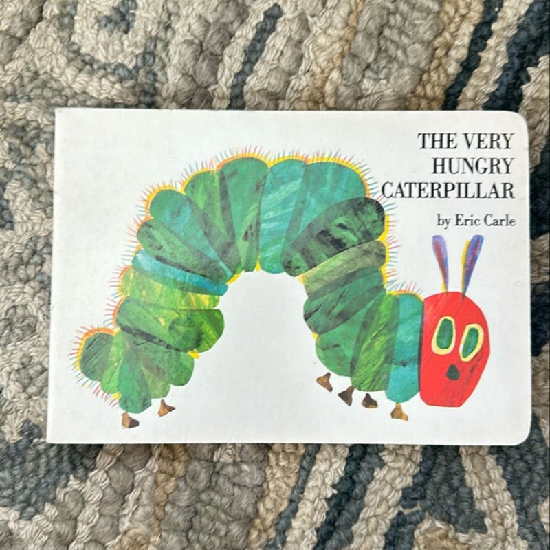 The Very Hungry Caterpillar