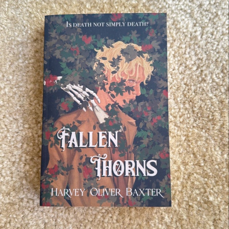 Fallen Thorns