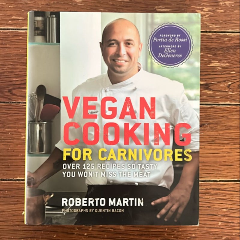 Vegan Cooking for Carnivores