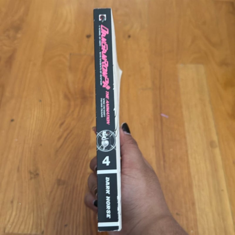 Danganronpa: the Animation Volume 4