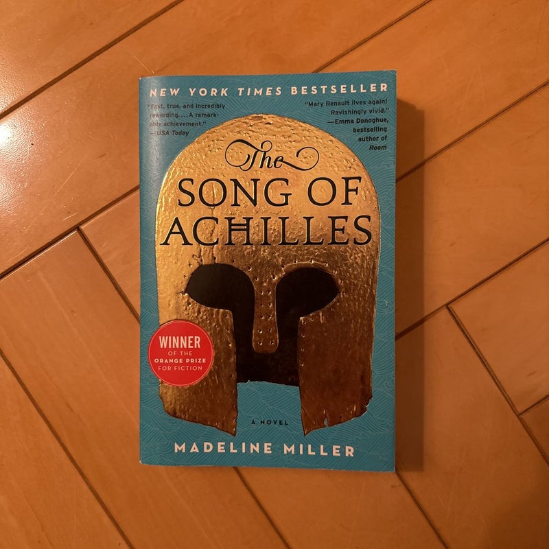 The Song of Achilles