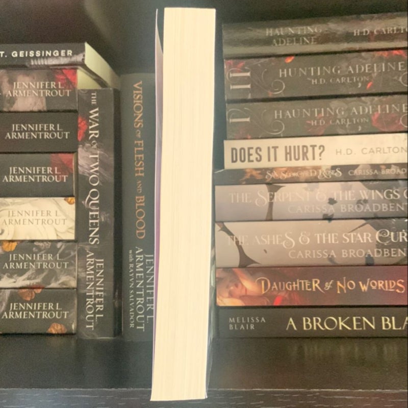 Binding 13 (Boys of Tommen, #1) Ombre Spine