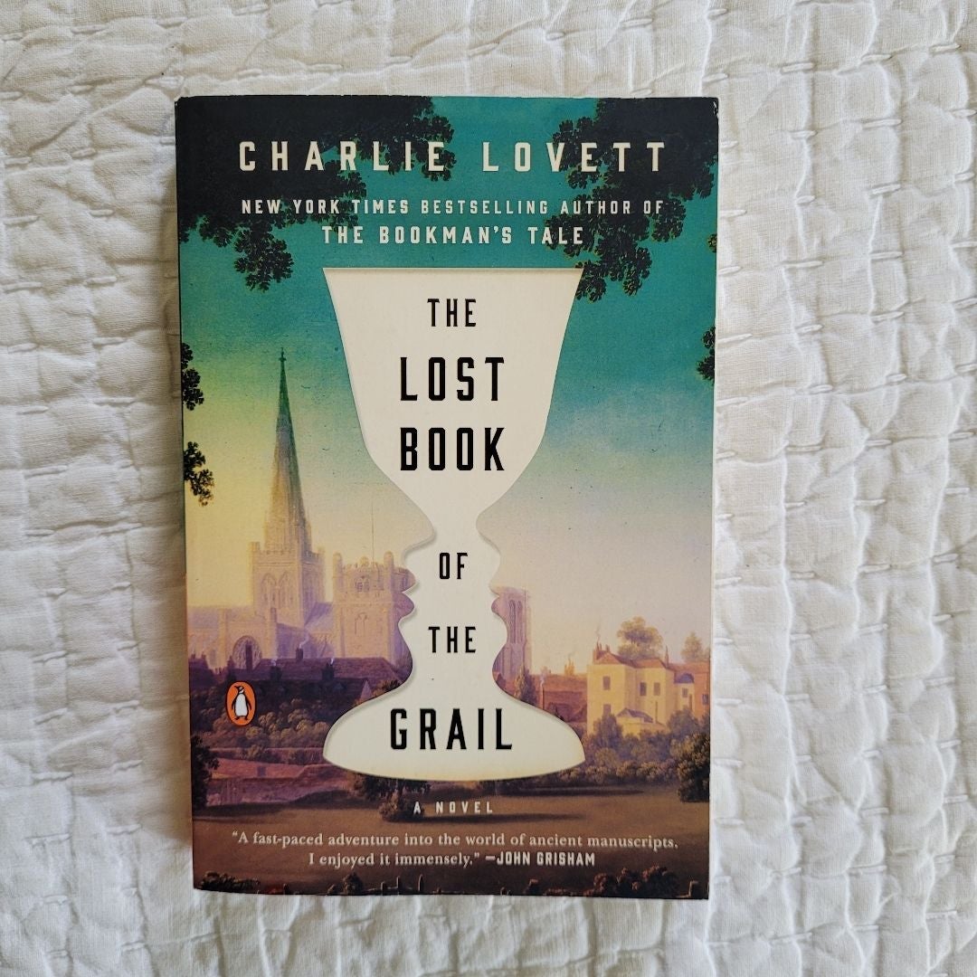 The Lost Book of the Grail