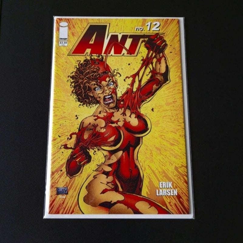Ant #12