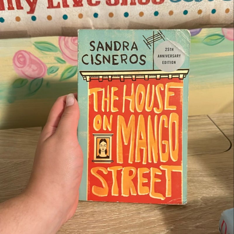 The House on Mango Street